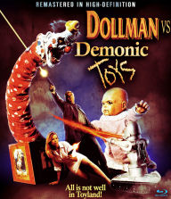 Title: Dollman vs. Demonic Toys [Blu-ray]