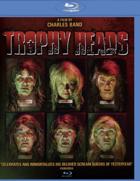 Trophy Heads [Blu-ray]