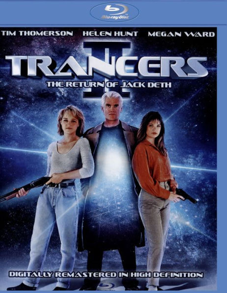 Trancers II: The Return of Jack Deth [Blu-ray]