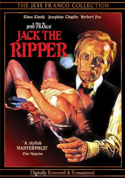 Jack the Ripper