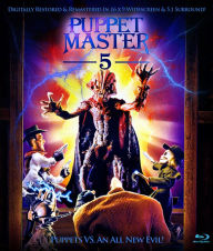 Title: Puppet Master 5 [Blu-ray]