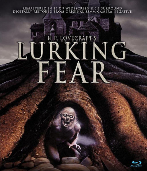 Lurking Fear [Blu-ray]