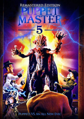 Puppet Master 5 by Jeff Burr |Gordon Currie, Chandra West, Ian Ogilvy ...