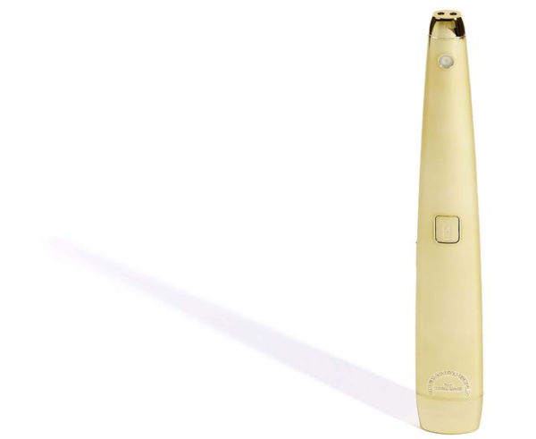 The Motli® Light USB Lighter - Gold