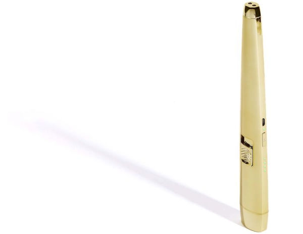 The Motli® Light USB Lighter - Gold