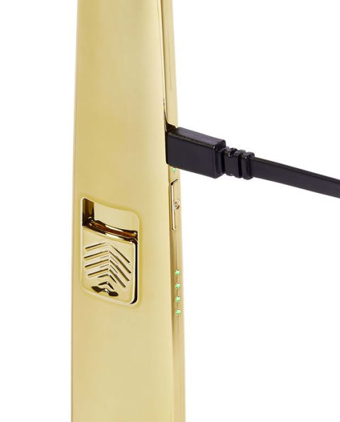 The Motli® Light USB Lighter - Gold