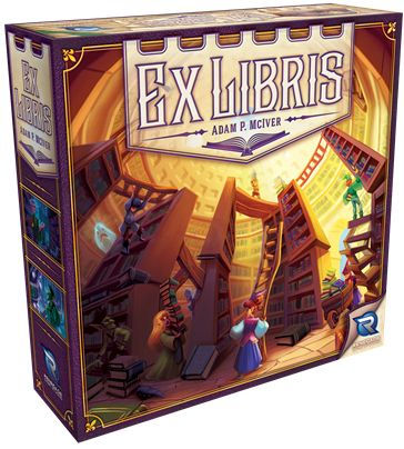 Ex Libris 2nd Ed