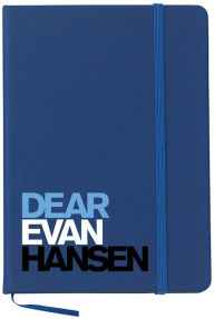 Title: Dear Evan Hansen Blue Journal