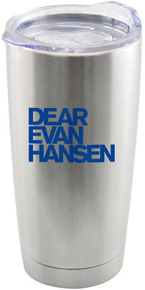 Dear Evan Hansen Tumbler