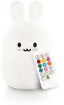 Alternative view 1 of LumiPet Bunny + Remote Night Light