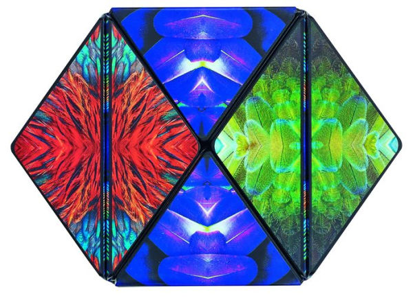 Shashibo - Wings Magnetic Puzzle Box