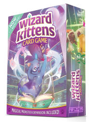 Wizard Kittens (B&N Exclusive Edition)