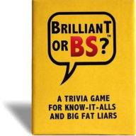 Title: Brilliant or BS? Party Game