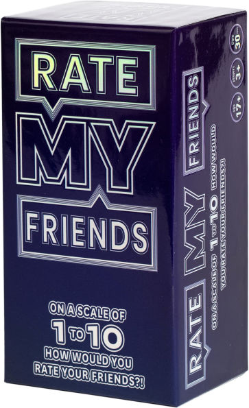 Rate My Friends by Dyce Games