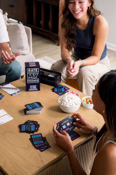 Rate My Friends by Dyce Games