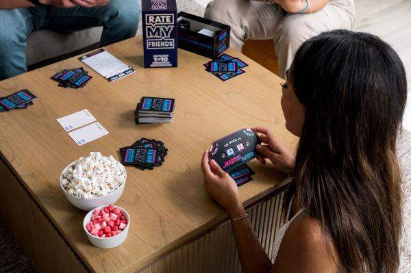 Rate My Friends by Dyce Games