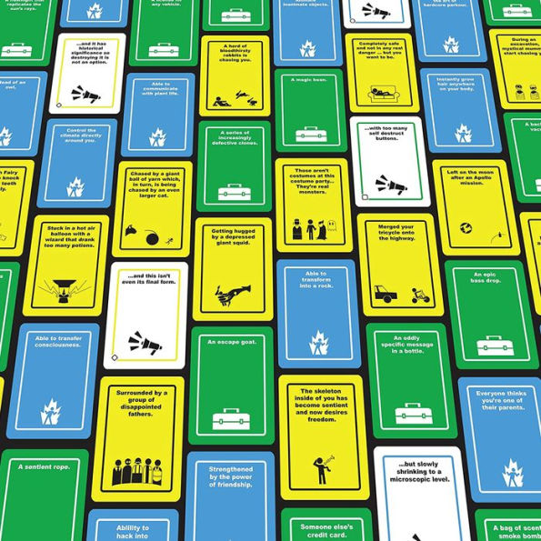 Danger the Game by Phillip Blackwell