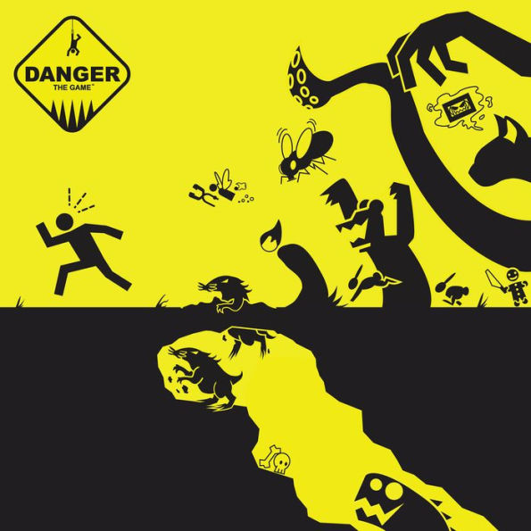 Danger the Game by Phillip Blackwell