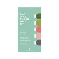 Title: ESW Beauty Raw Juice Cleanse Mask Set