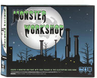 Title: Monster Workshop card game