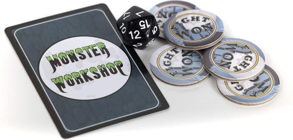 Monster Workshop card game