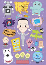 Title: Pee wee's Playhouse 1000 Piece Puzzle