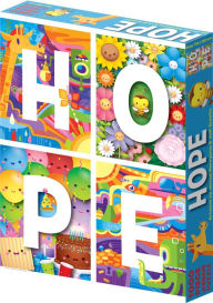 Title: Jerrod Maruyama Hope 1000 Piece Puzzle