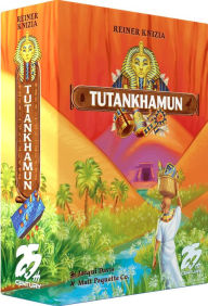 Title: Tutankhamun Strategy Game