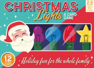 Title: Christmas Lights Card Game 2e