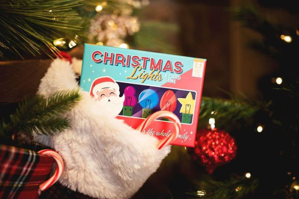 Christmas Lights Card Game 2e