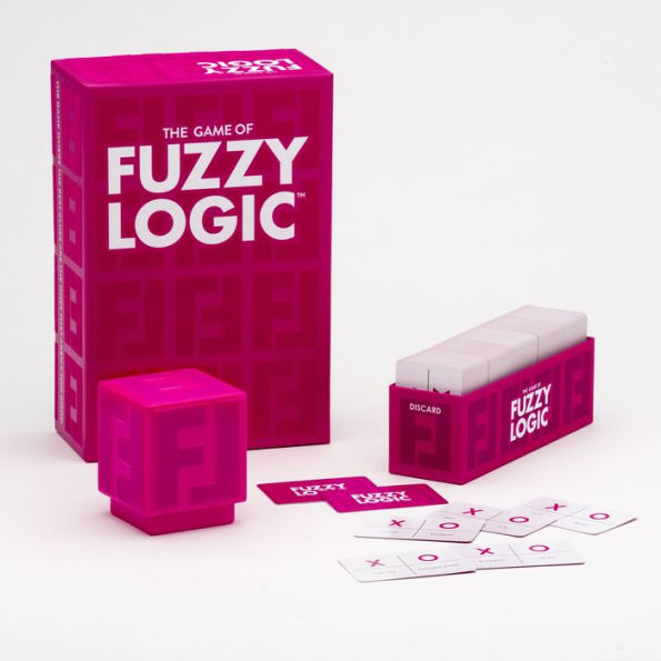 Fuzzy Logic Word Game