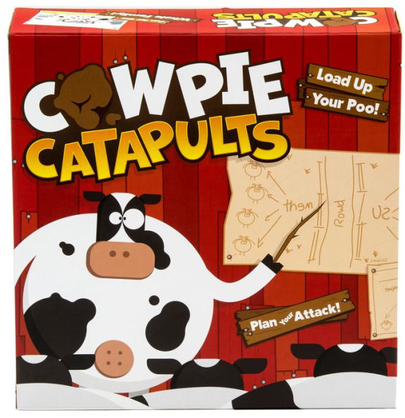 Cowpie Catapults