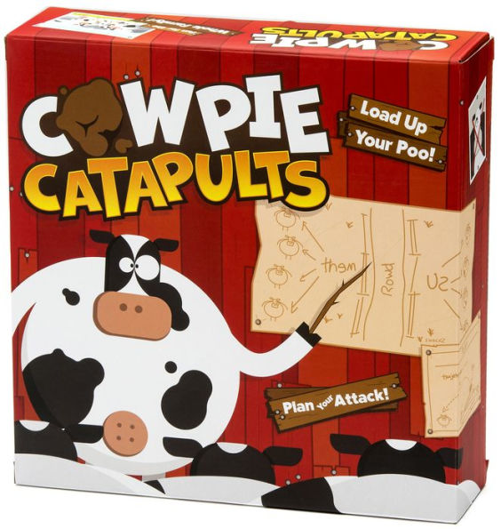 Cowpie Catapults