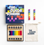 Alternative view 2 of Color Scheme Game (B&N Exclusive)