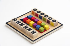 Alternative view 3 of Color Scheme Game (B&N Exclusive)