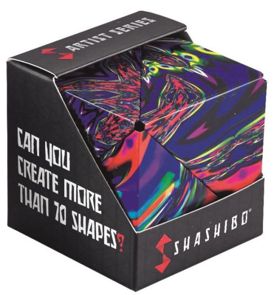 Shashibo - Chaos Magnetic Puzzle Box