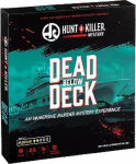 Alternative view 1 of Hunt a Killer Dead Below Deck by K.C. Chaney