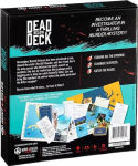 Alternative view 2 of Hunt a Killer Dead Below Deck by K.C. Chaney