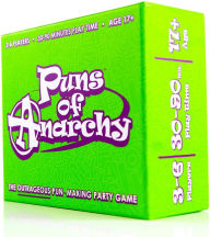 Title: Puns of Anarchy Party Game