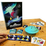 Alternative view 1 of Abducktion: Weirdly Strategic Duck Kidnapping Game by Evan Katz, Josh Roberts