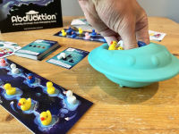 Alternative view 2 of Abducktion: Weirdly Strategic Duck Kidnapping Game by Evan Katz, Josh Roberts