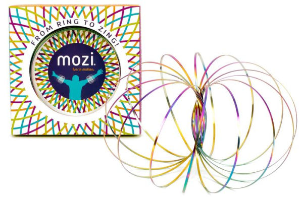 Mozi Iridescent