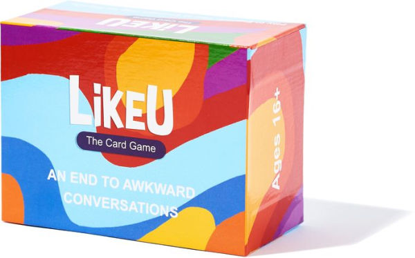 LikeU Cards An End to Awkward Conversations