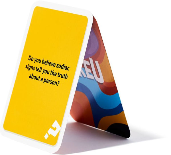 LikeU Cards An End to Awkward Conversations