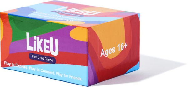 LikeU Cards An End to Awkward Conversations