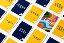 Alternative view 5 of LikeU Cards An End to Awkward Conversations