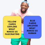 Alternative view 6 of LikeU Cards An End to Awkward Conversations