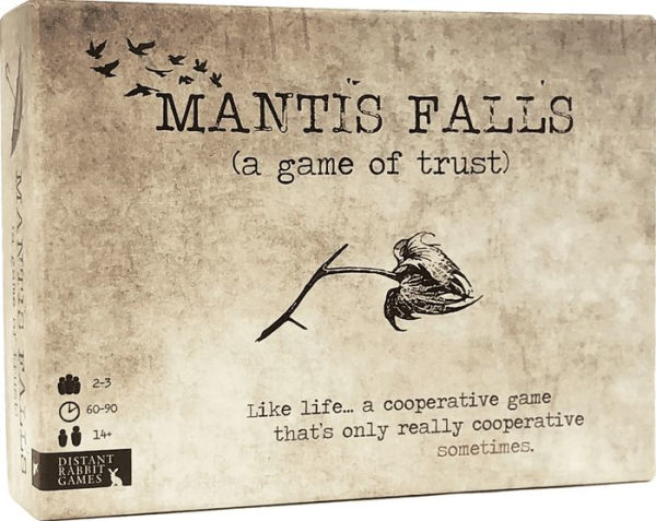 Mantis Falls