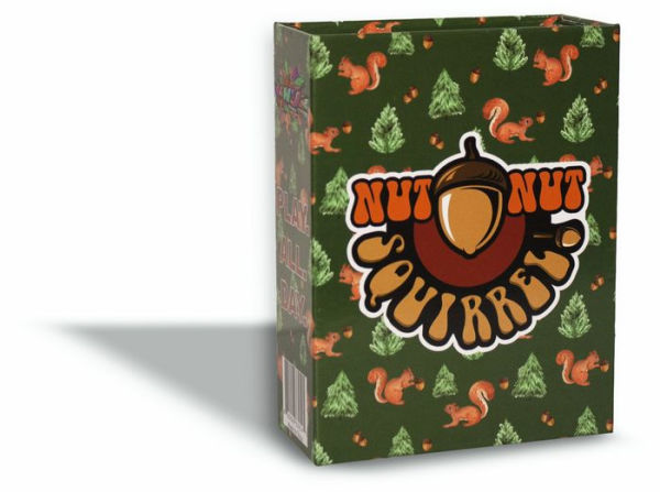 Nut Nut Squirrel!