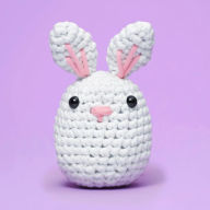 Title: Jojo the Bunny, The Woobles, Bunny learn to Crochet kit